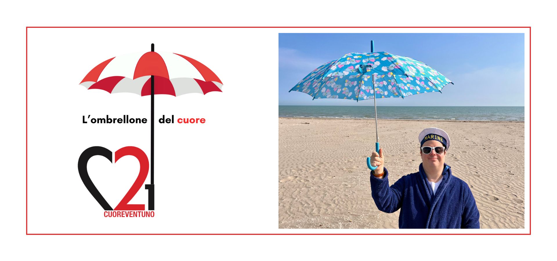 L'Ombrellone del Cuore