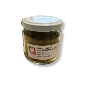 Sale aromatizzato 90g