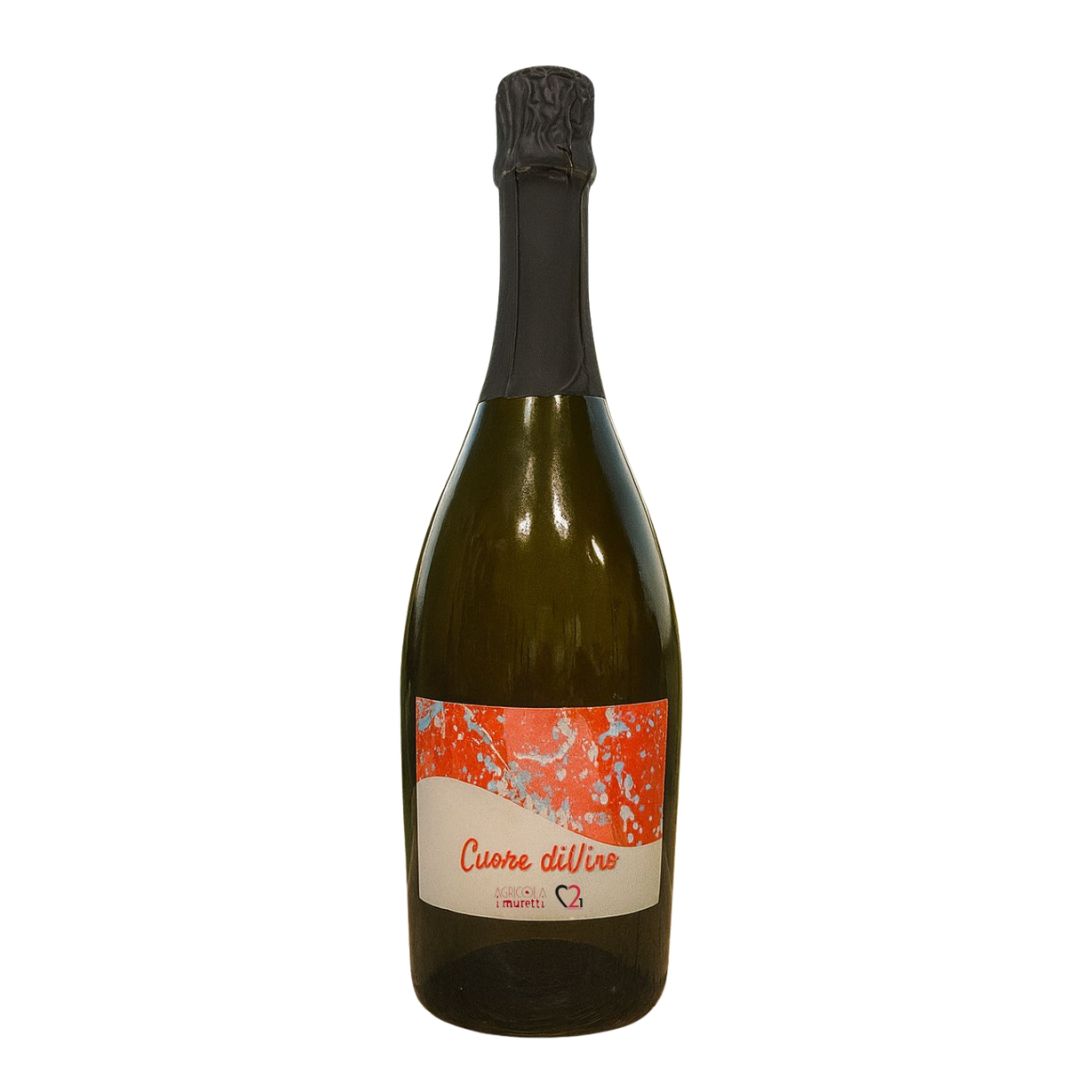 Spumante Brut Cuore diVino - Novità 2025