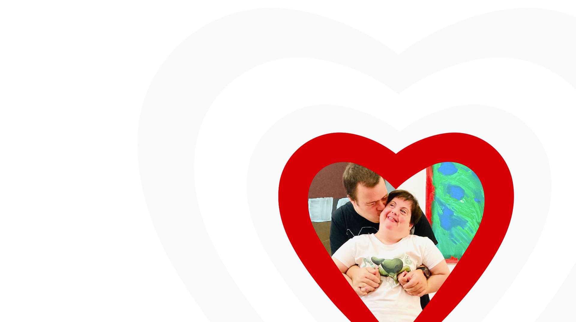 Un futuro sostenibile per ragazzi con disabilità intellettiva.