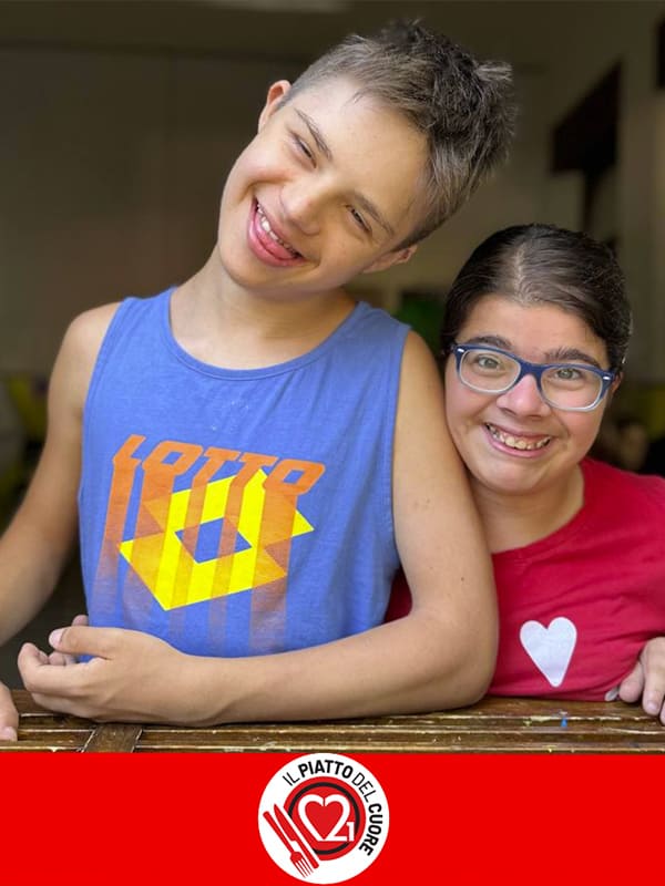 Il piatto del cuore