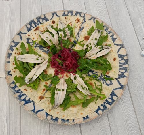 <p>La Piadina del Cuore</p>