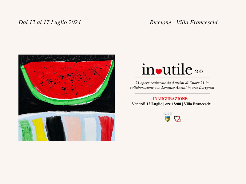 Mostra in utile 2.0 