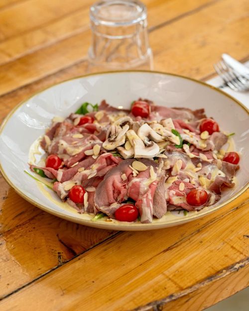 <p>Pastrocchio Salad</p>
