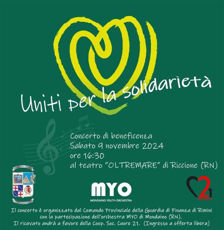 Uniti per la solidarietà