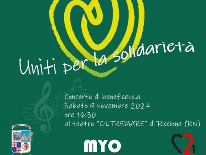 Uniti per la solidarietà
